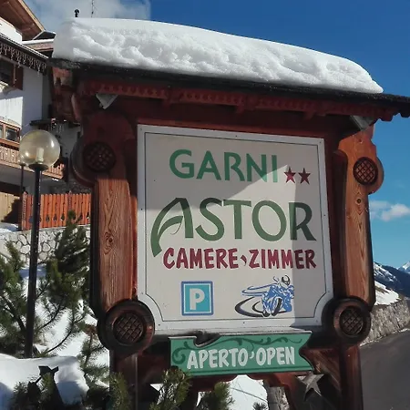 Garni Astor מלון אראבה