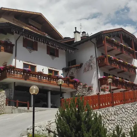 Garni Astor מלון