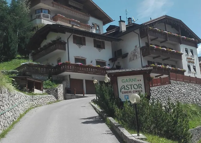 Hotel Garni Astor