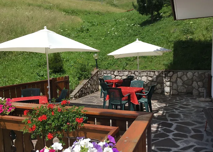 Hotel Garni Astor Arabba