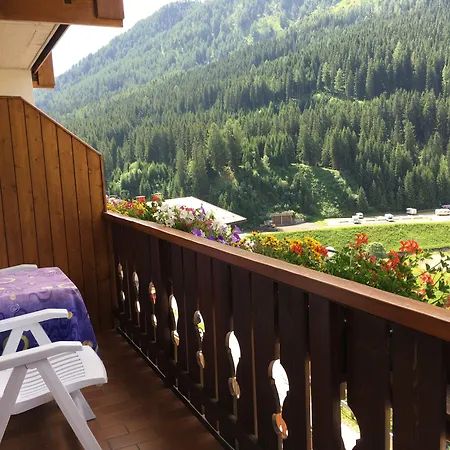 Garni Astor Hotel Arraba