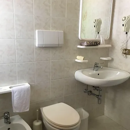 Отель Garni Astor