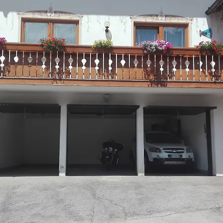 Hotel Garni Astor Arabba