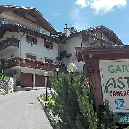 Garni Astor Hotel 2*