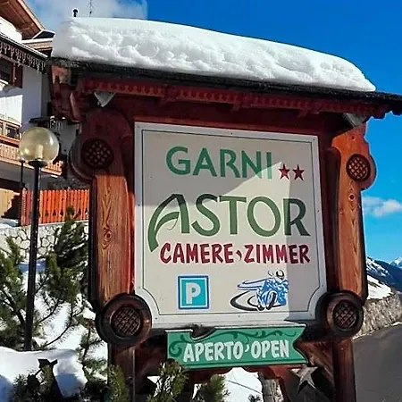 Hotel Garni Astor 2*