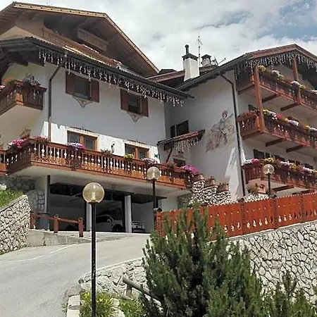 Garni Astor Hotel 2*