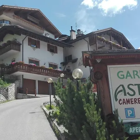 Hotel Garni Astor 2*