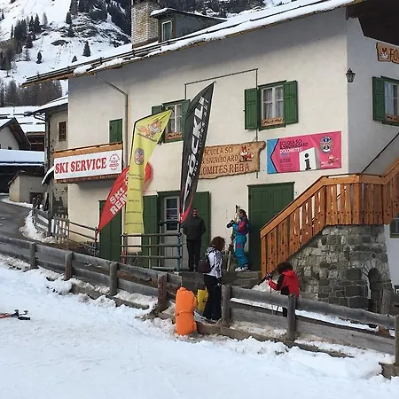 Hotel Garni Astor Arraba