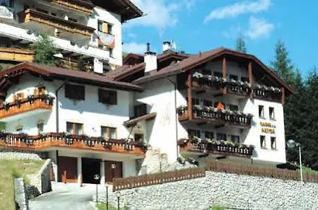 Garni Astor Hotel 2*