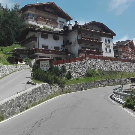 Hotel Garni Astor
