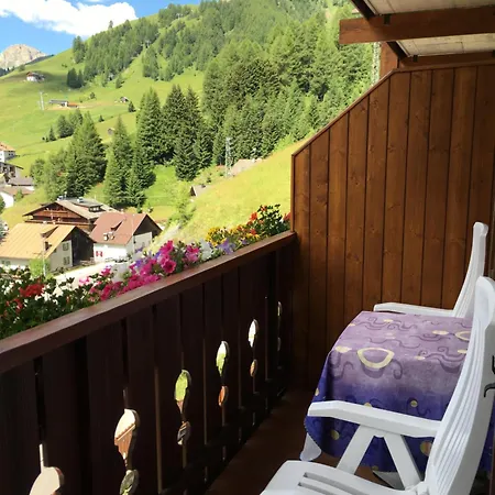 Garni Astor Hotel Arraba