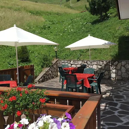 Garni Astor Hotel 2*