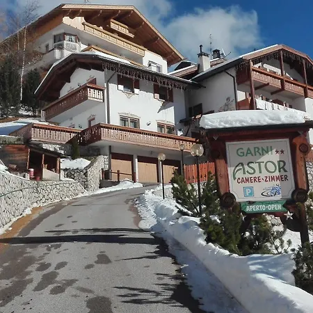 Garni Astor Hotel
