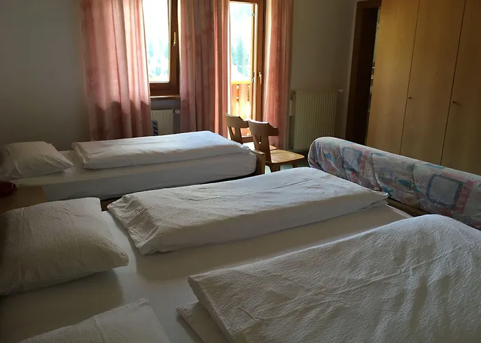 Hotel Garni Astor Arabba