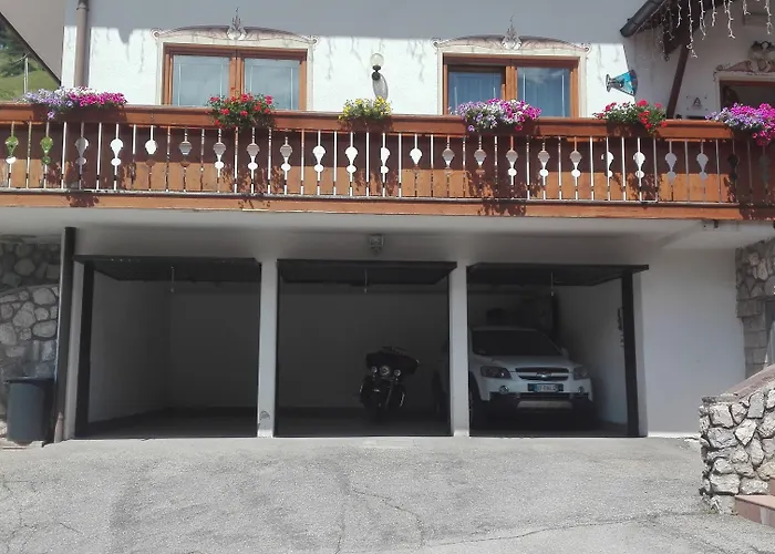 Hotel Garni Astor Arabba