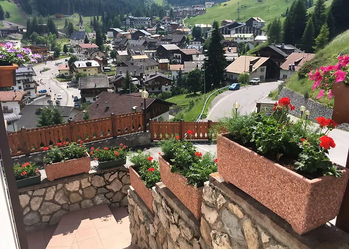 Garni Astor Hotel Arabba