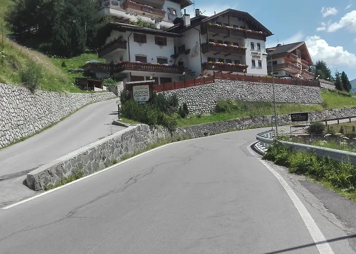 Garni Astor Hotel Arabba