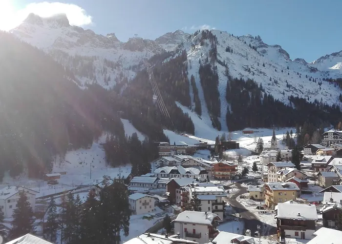 Hotel Garni Astor Arabba