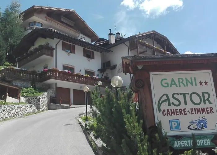 Hotel Garni Astor 2*