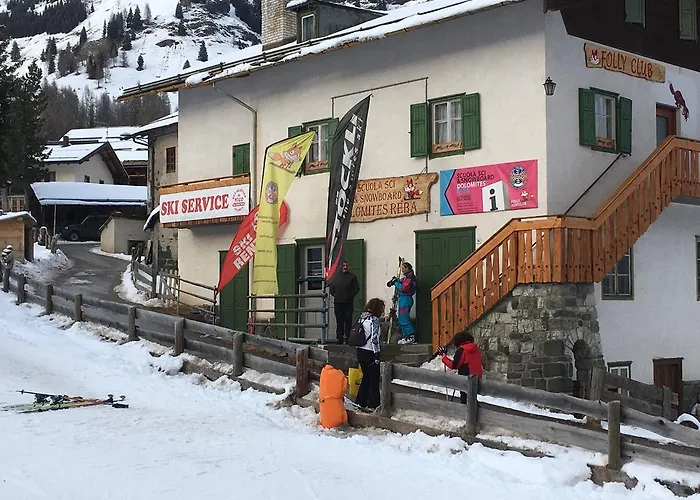 Hotel Garni Astor Arabba