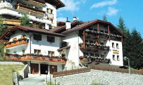 Garni Astor Hotel 2*